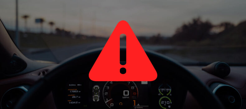 Master Warning Lights Service and Guide: What is it and what to do?