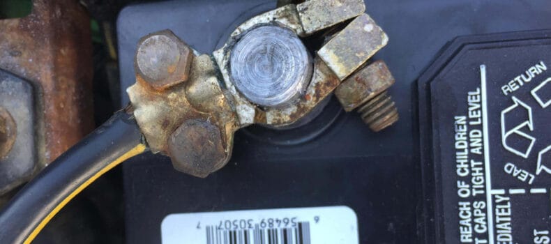 Negative Battery Cable Replacement Cost and Guide