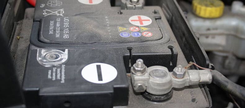 Negative Battery Terminal Replacement Cost and Guide
