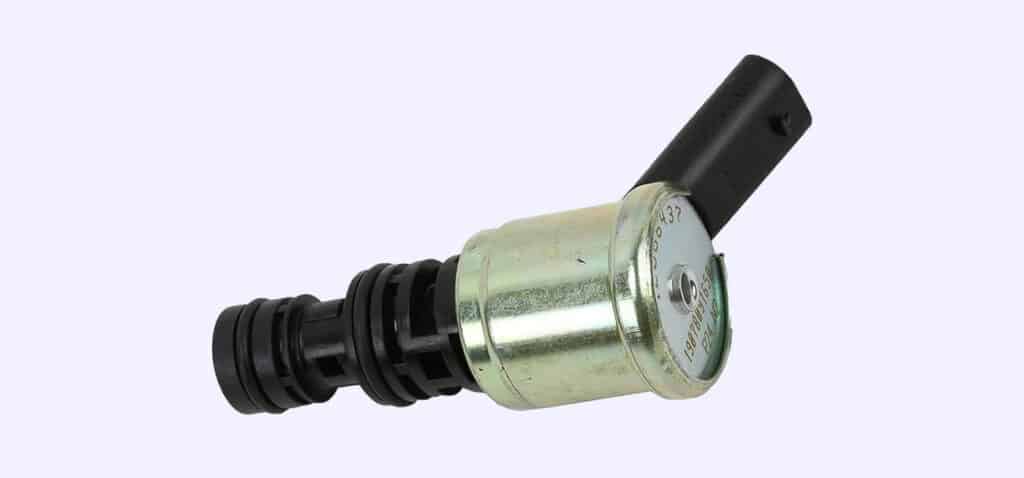 Oil Control Solenoid Valve Replacement Cost and Guide