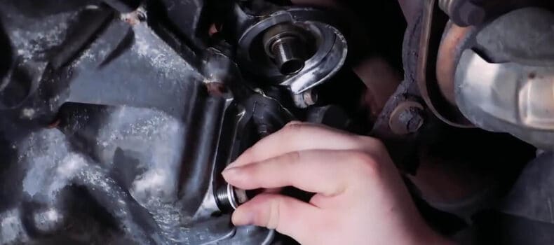 Oil Pan Drain Plug Replacement Cost and Guide