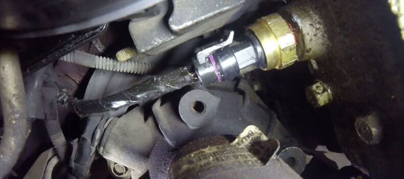 Oil Pressure Switch Replacement Cost and Guide