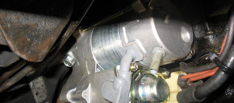 Practical Tips for Maximizing the Lifespan of Your Starter Motor