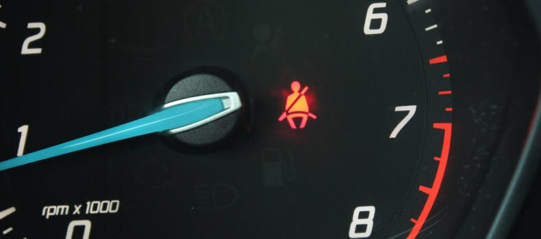 Seat Belt Warning Light Service and Guide: What is it and What to Do