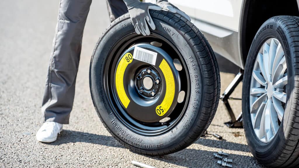 Spare Tire Replacement Cost and Guide