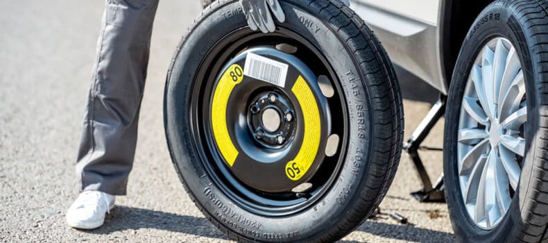 Spare Tire Replacement Cost and Guide