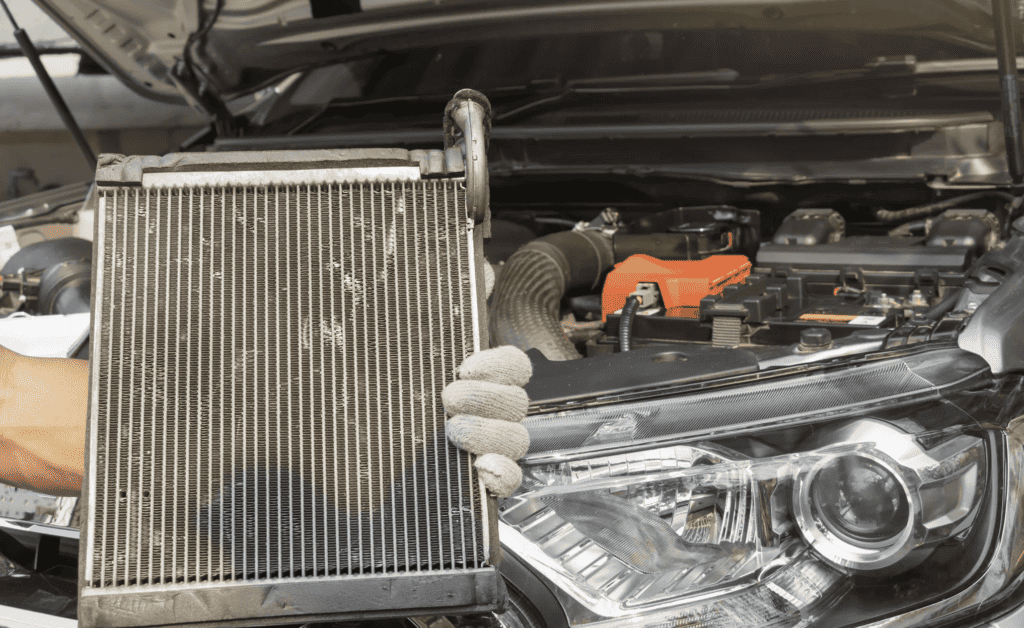 Tackling the Unexpected: What to Do When Your Radiator Fails on the Road?