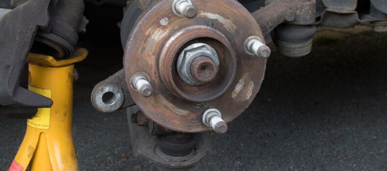 Tackling the Unexpected: What to Do When Your Wheel Bearing Fails on the Road