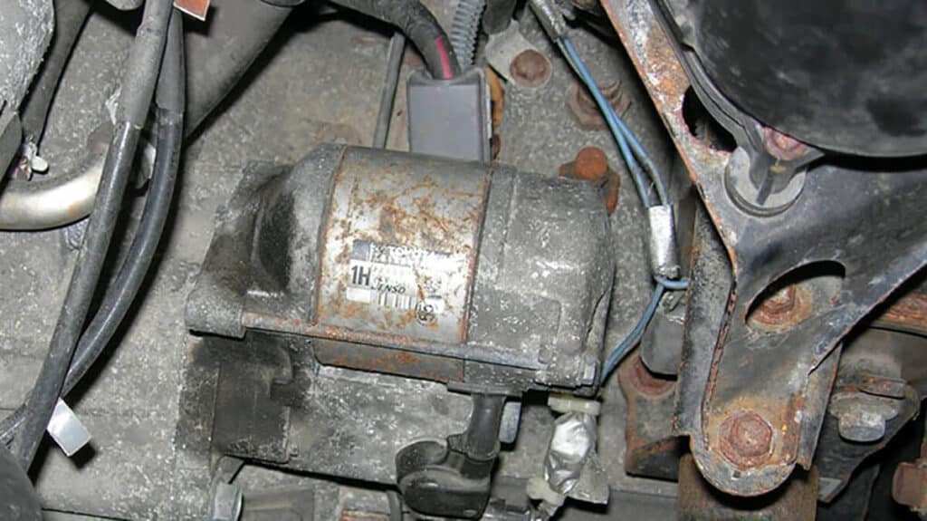 The Cost of Neglecting Your Starter Motor Potential Risks and Damages