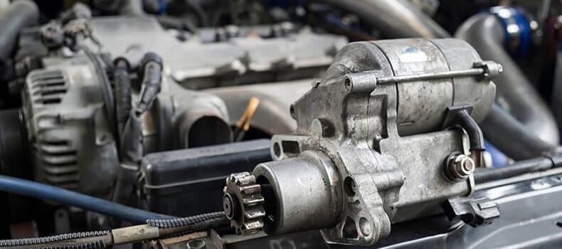 The Cost of Neglecting Your Starter Motor Potential Risks and Damages