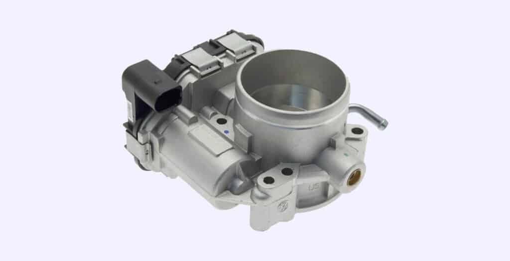 Throttle Body Replacement Cost and Guide