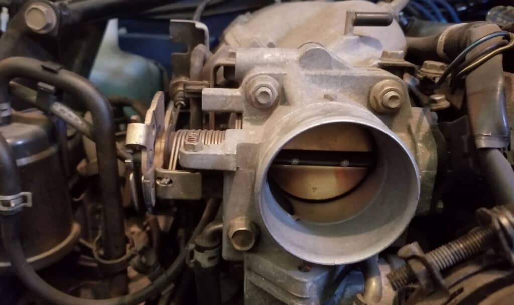 Throttle Body Replacement Cost and Guide
