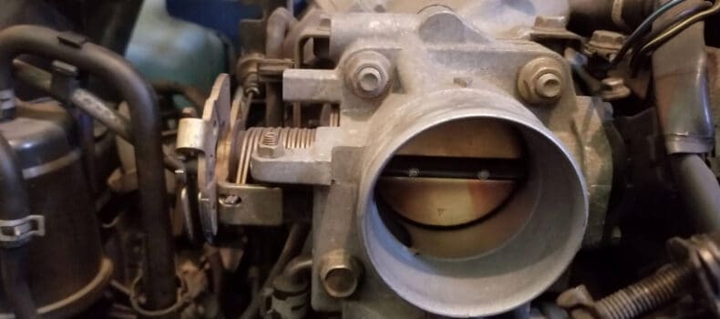 Throttle Body Replacement Cost and Guide