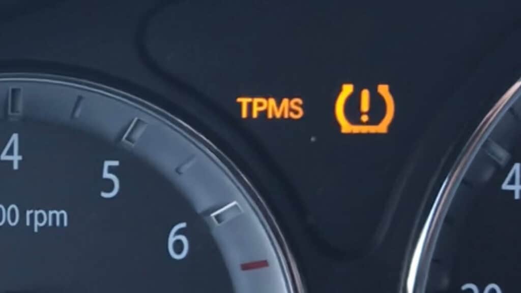 Tire Pressure Warning (TPMS) Service and Guide: What is it and what to do?