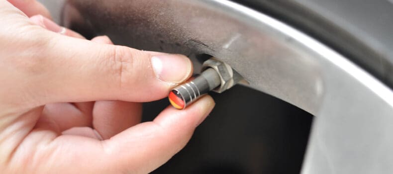 Tire Valve System Replacement Cost and Guide