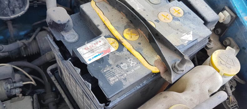 Top Common Reasons for Battery Failures in Vehicles