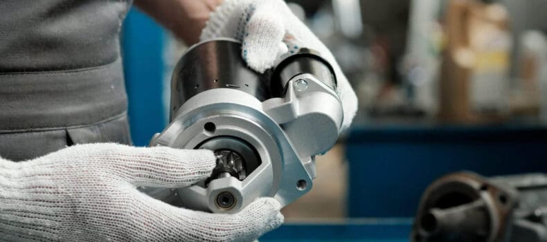 Top Common Reasons for Starter Motor Failures in Vehicles