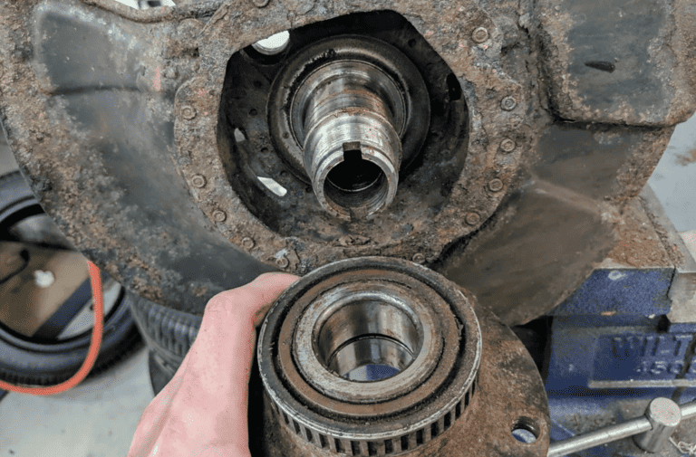 Top Common Reasons for Wheel Bearing Failures in Vehicles - Uchanics ...