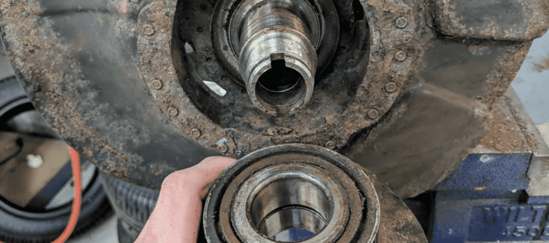 Top Common Reasons for Wheel Bearing Failures in Vehicles