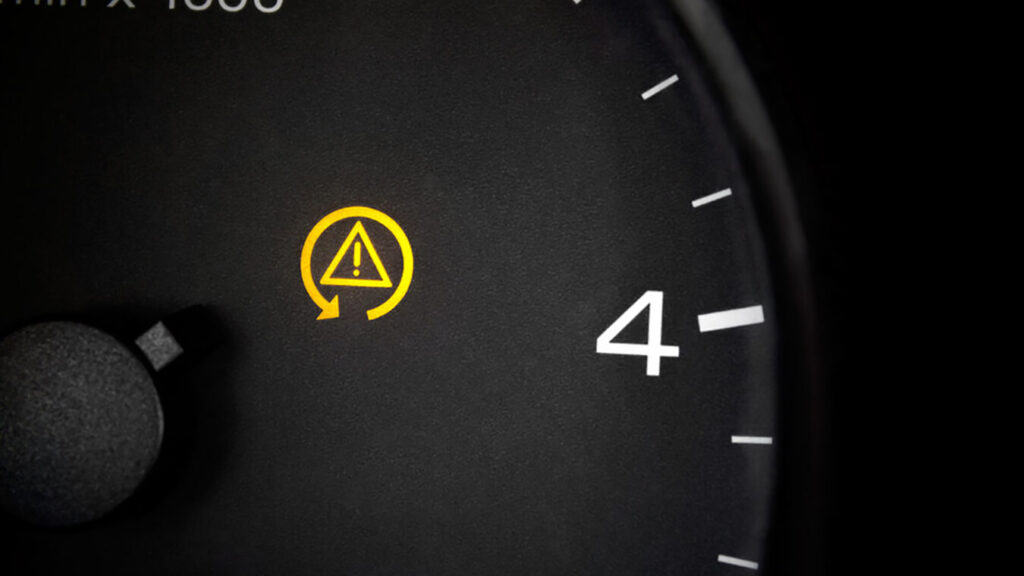 Traction Control Warning Light Service and Guide: What is it and what to do?