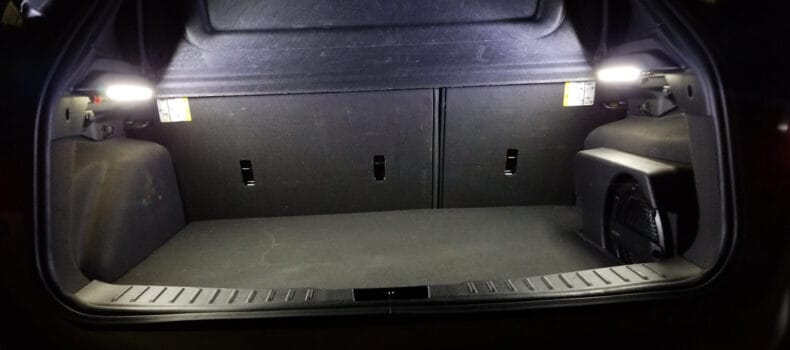 Trunk Light Bulb Replacement Cost and Guide
