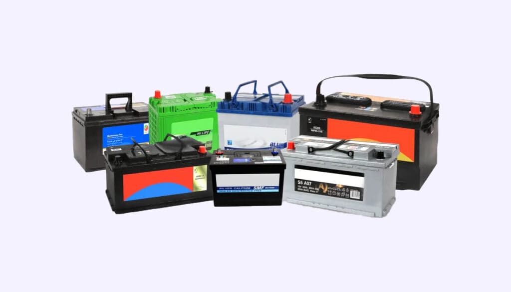 Understanding Car Battery Types: A Simple Guide