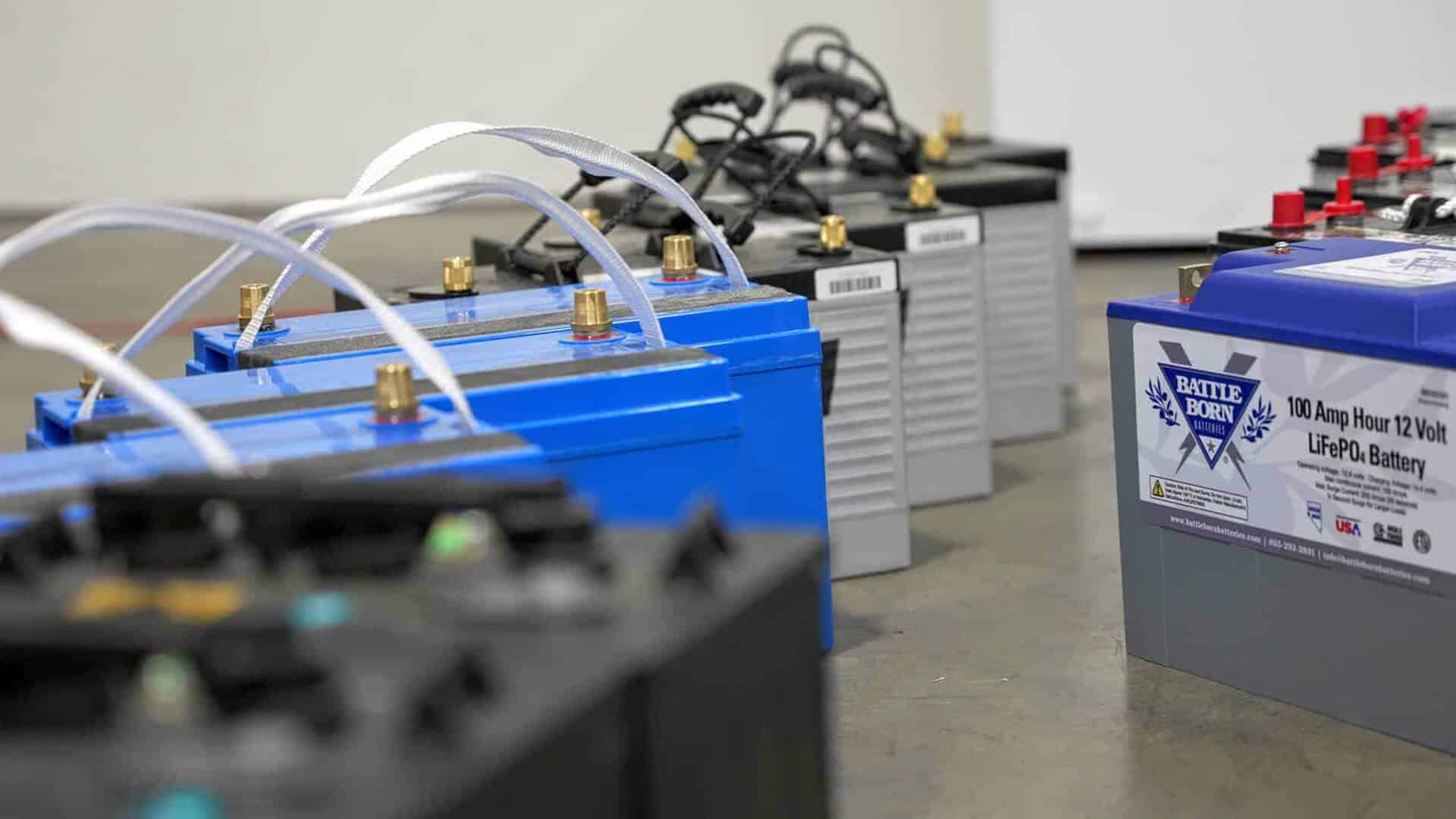 A Guide to Car Battery Types