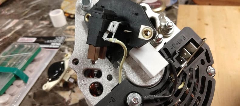 Voltage Regulator Replacement Cost and Guide