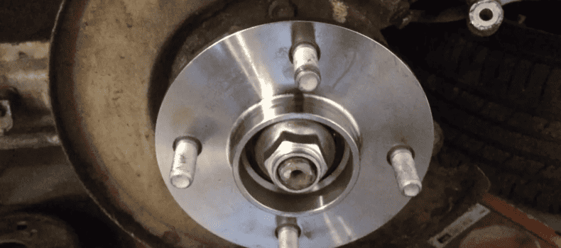 Wheel Bearing 8 Signs Your Wheel Bearing Needs to be Replaced