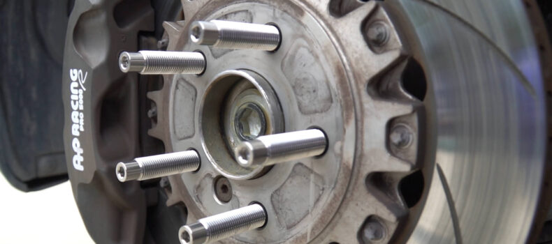 Wheel Stud Replacement Cost and Guide