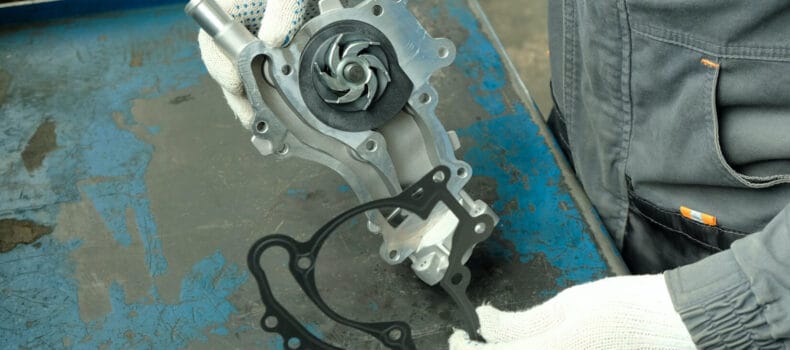 8 Signs Your Water Pump Needs to be Replaced