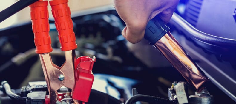 Charging Light Service and Guide: What is it and what to do?