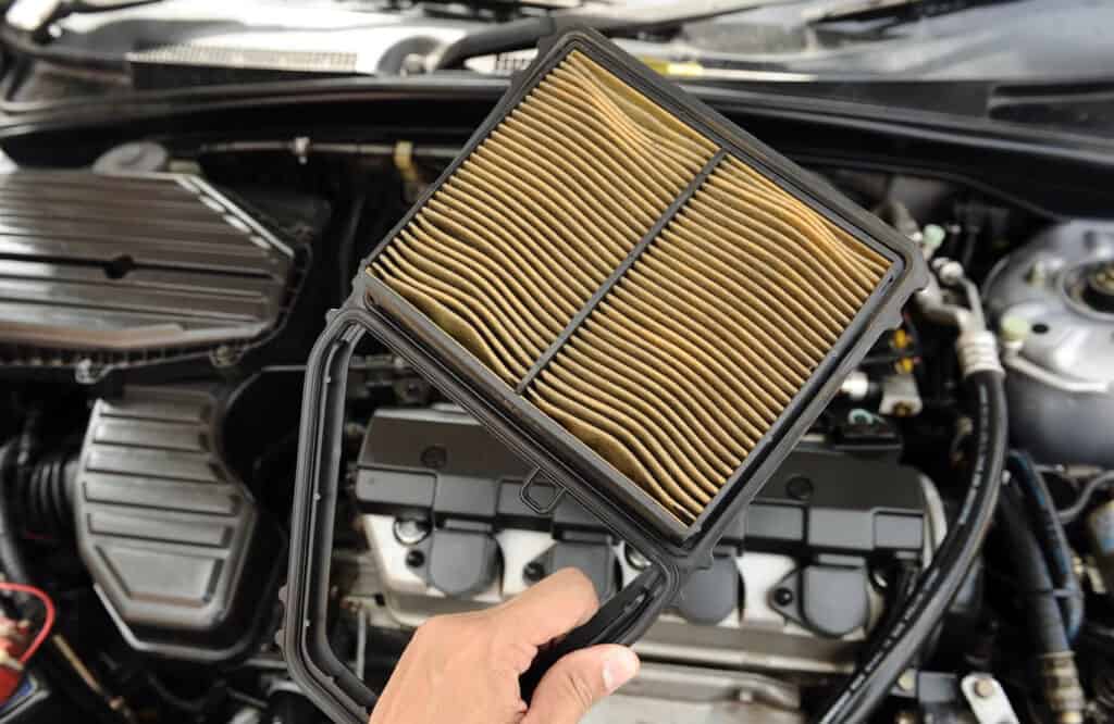 Clogged Air Filter Indicator Service and Guide: What is it and what to do?