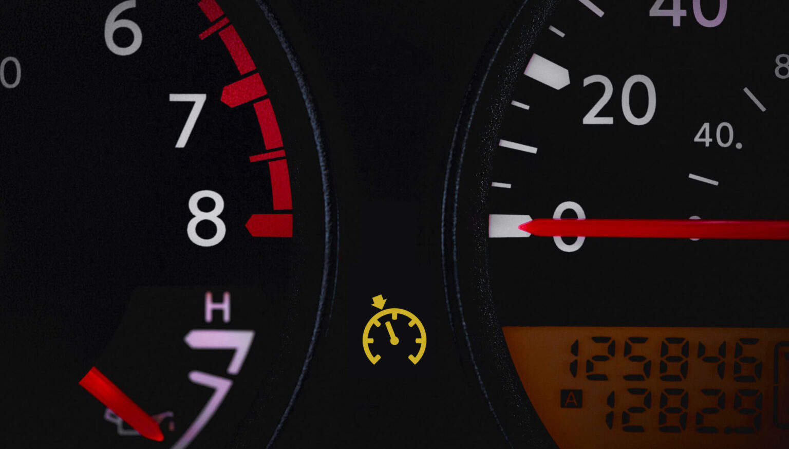 Cruise Control Warning Light Service and Guide: What is it and what to ...