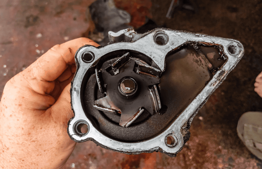 DIY vs. Professional Help: When to Call a Mobile Mechanic for Your Water Pump?