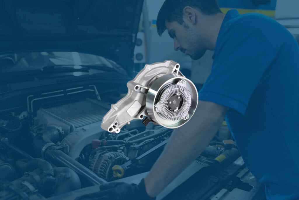 DIY vs. Professional Help: When to Call a Mobile Mechanic for Your Water Pump?