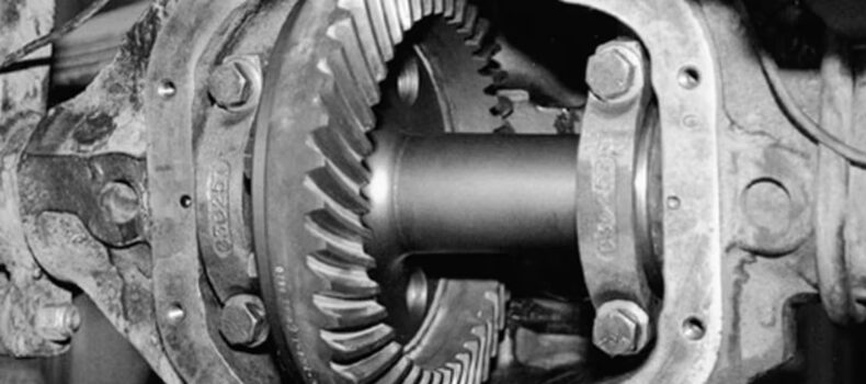 Differential Lock Warning Light Service and Guide: What is it and what to do?