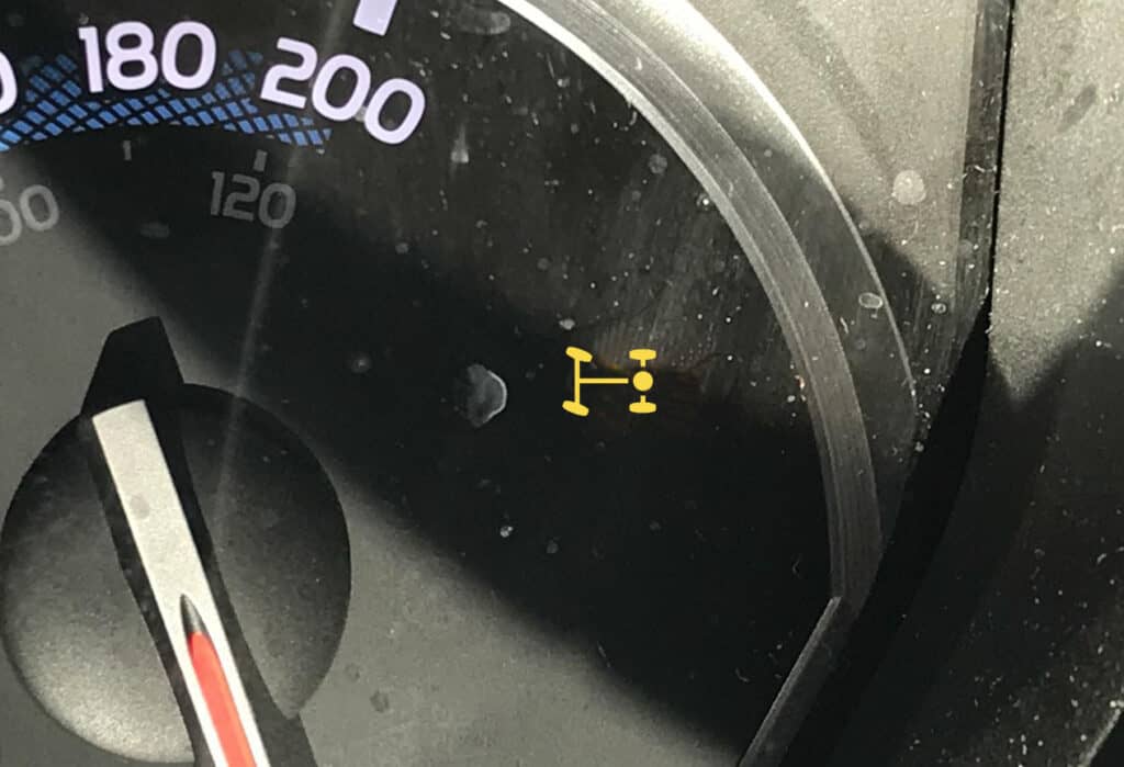 Differential Lock Warning Light Service and Guide: What is it and what to do?