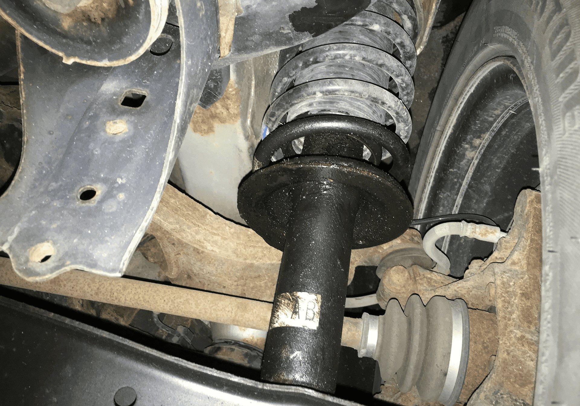 Driving with Bad Shock Absorbers and Struts: Risks, Consequences, and Safety Tips