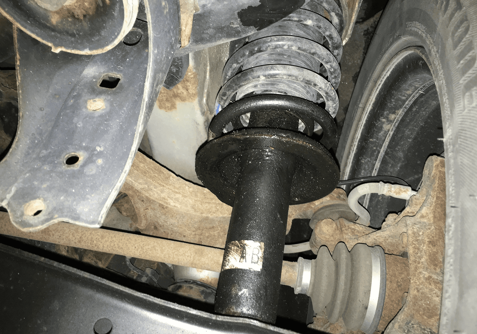 Why You Should Never Drive With Bad Shocks or Struts