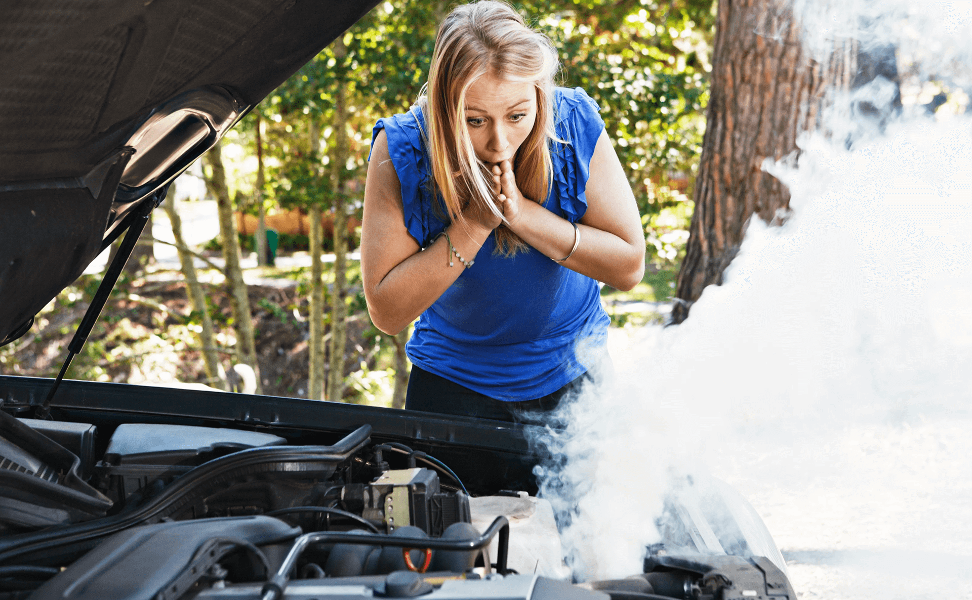 Can a Bad Serpentine Belt Affect Other Parts of Your Car's