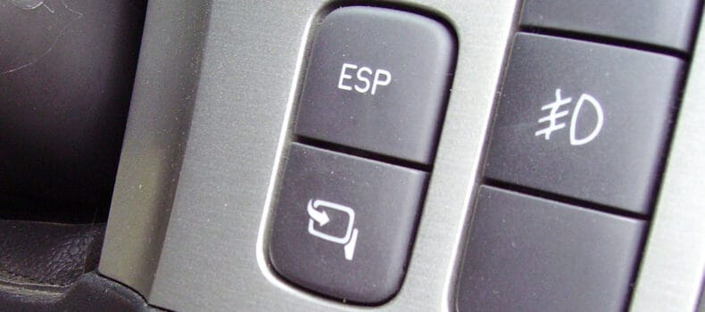Electronic Stability Control (ESP) Warning Light Service and Guide: What is it and what to do?