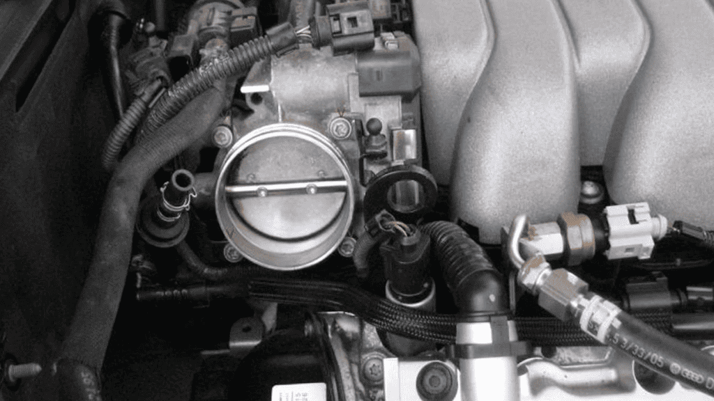 Electronic Throttle Control Indicator Service and Guide: What is it and What to Do?