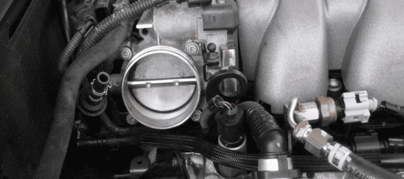 Electronic Throttle Control Indicator Service and Guide: What is it and What to Do?