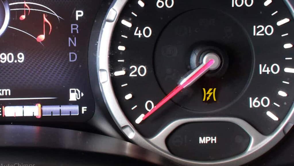 Electronic Throttle Control Indicator Service and Guide What is it and What to Do