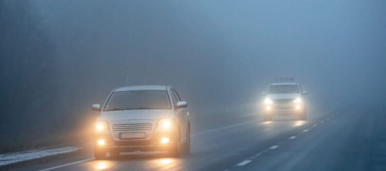 Fog Light Symbol Service and Guide: What is it and what to do?