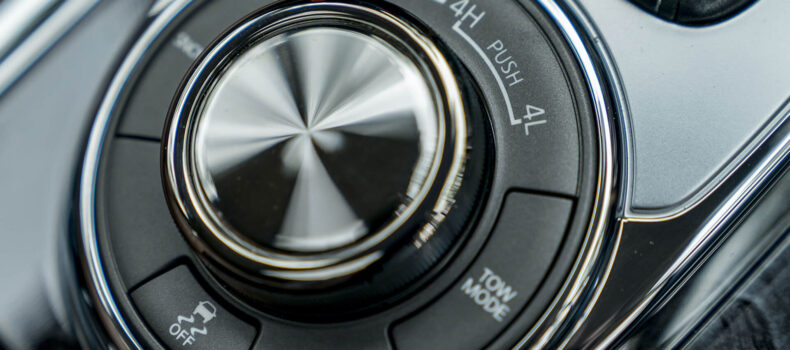 Four Wheel Drive Warning Light Service and Guide: What is it and what to do?