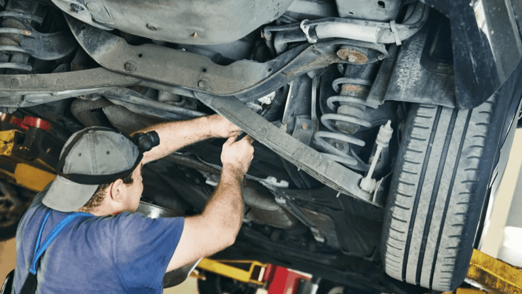 How a Well-Maintained Shock Absorber and Struts Save You Money