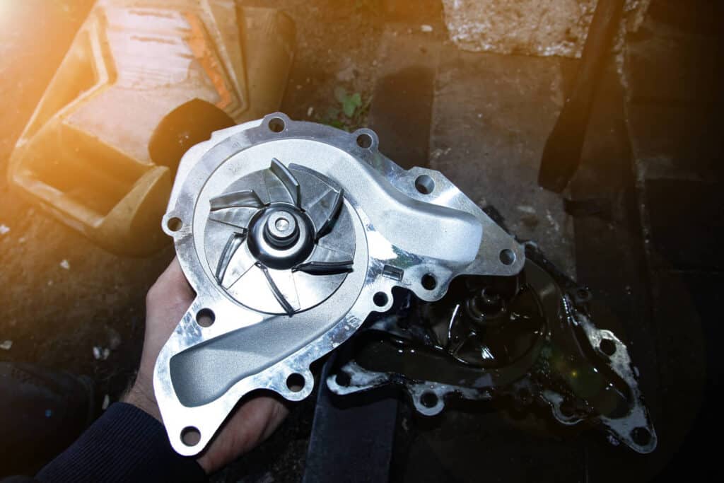 How a Well-Maintained Water Pump Saves You Money