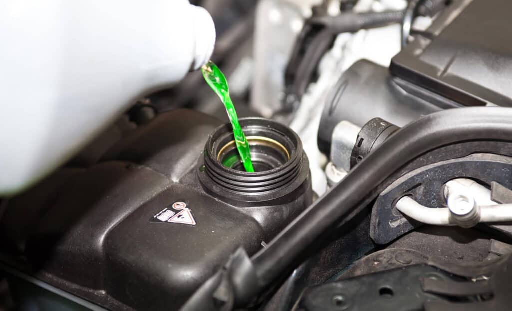 Low Coolant Warning Symbols And Lights Service and Guide: What is it and what to do?